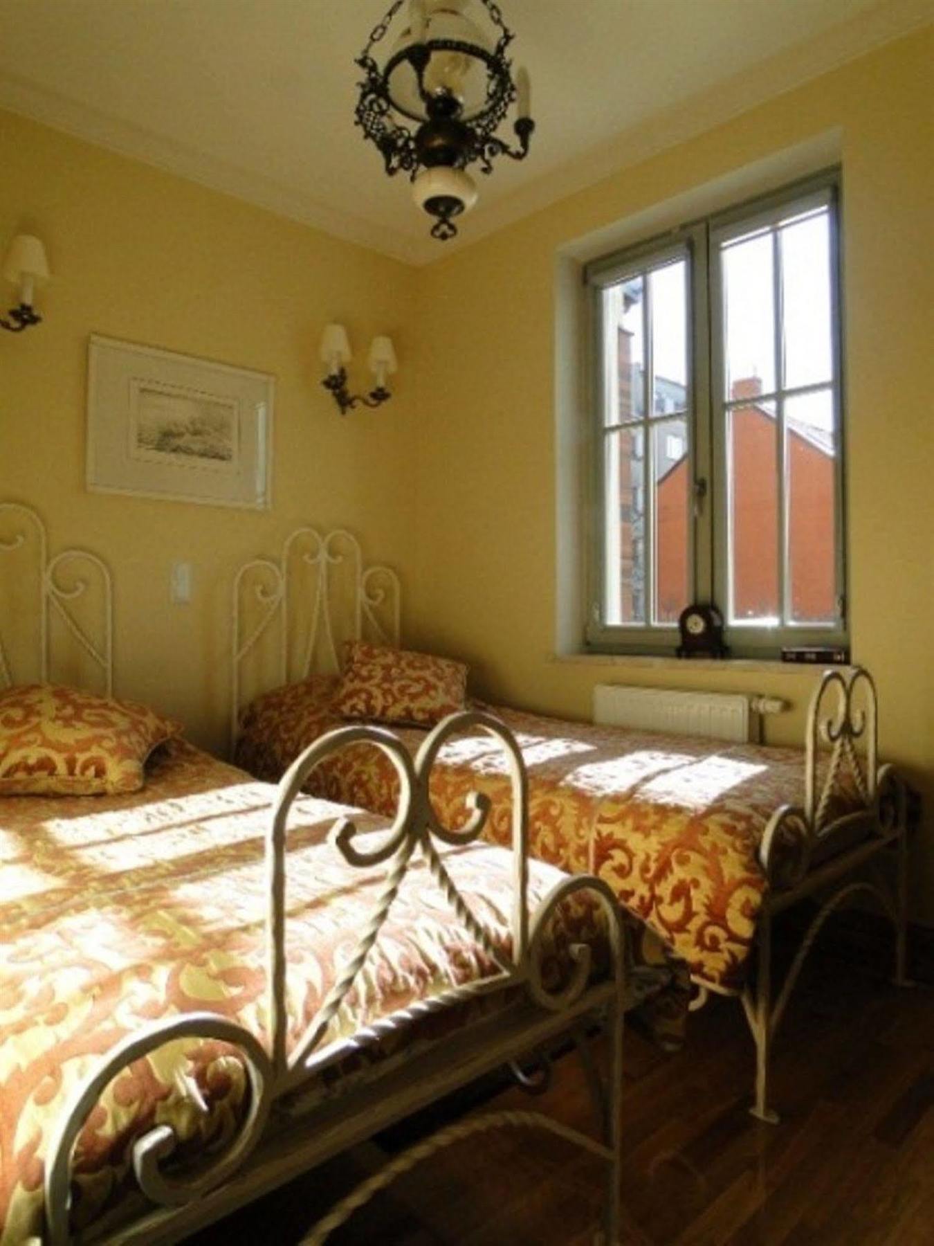 Apartment Wiktor Monte Cassino Z Garazem