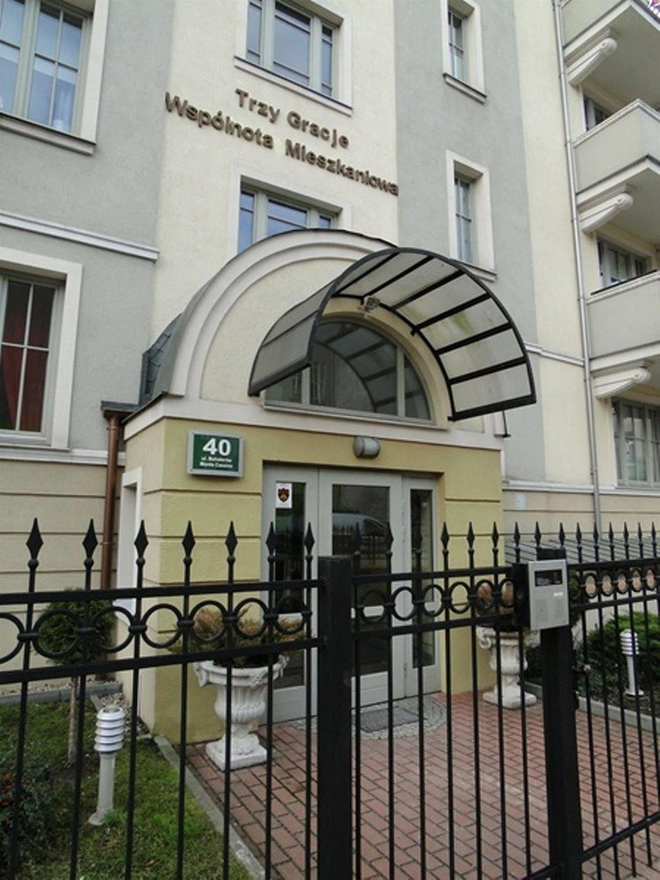 Apartment Wiktor Monte Cassino Z Garazem *