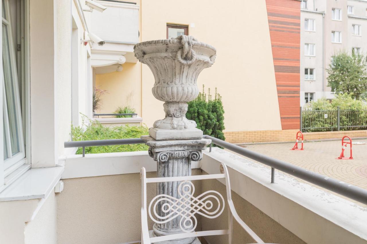 Apartment Wiktor Monte Cassino Z Garazem