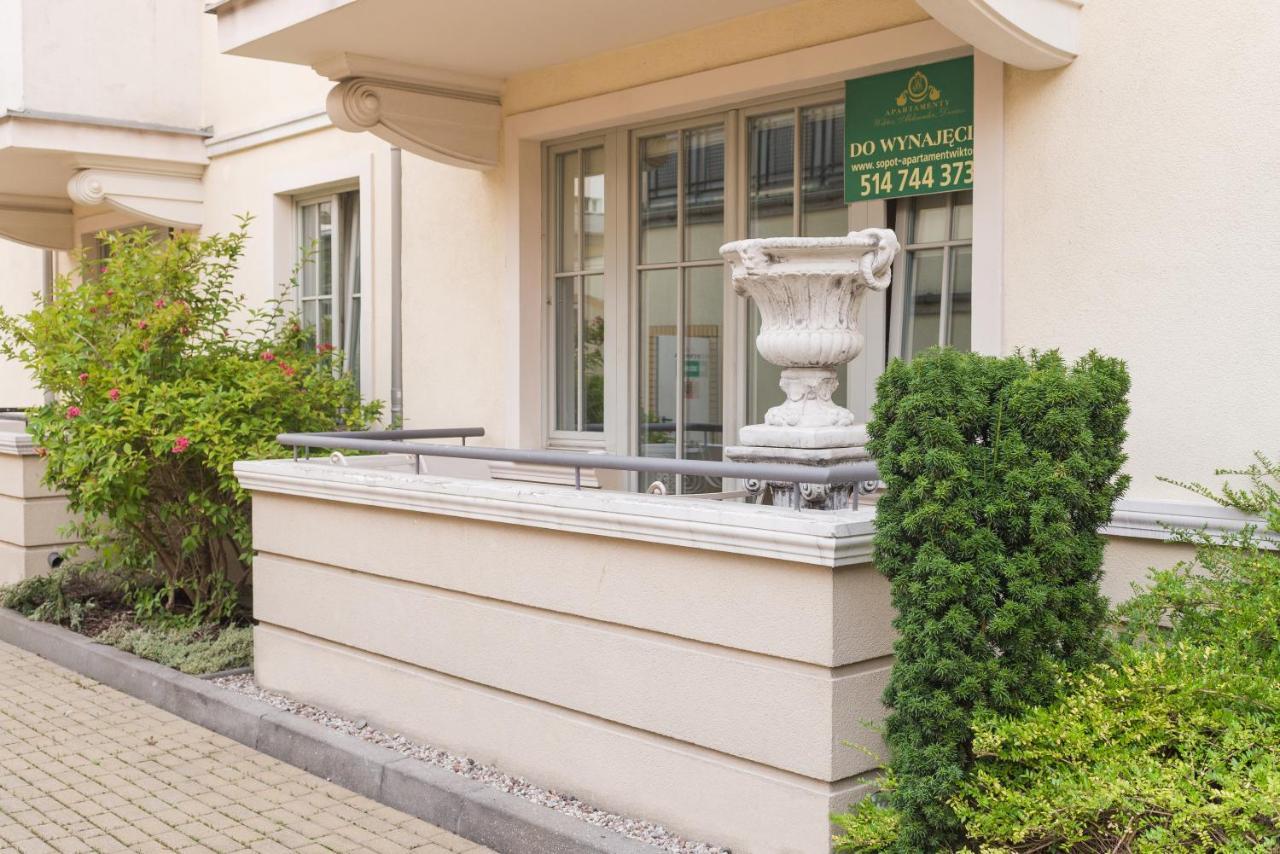 Apartment Wiktor Monte Cassino Z Garazem