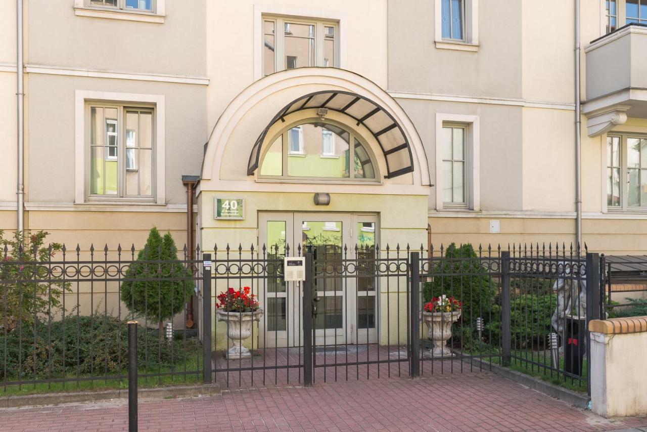 Wiktor Monte Cassino Z Garazem Apartment Sopot