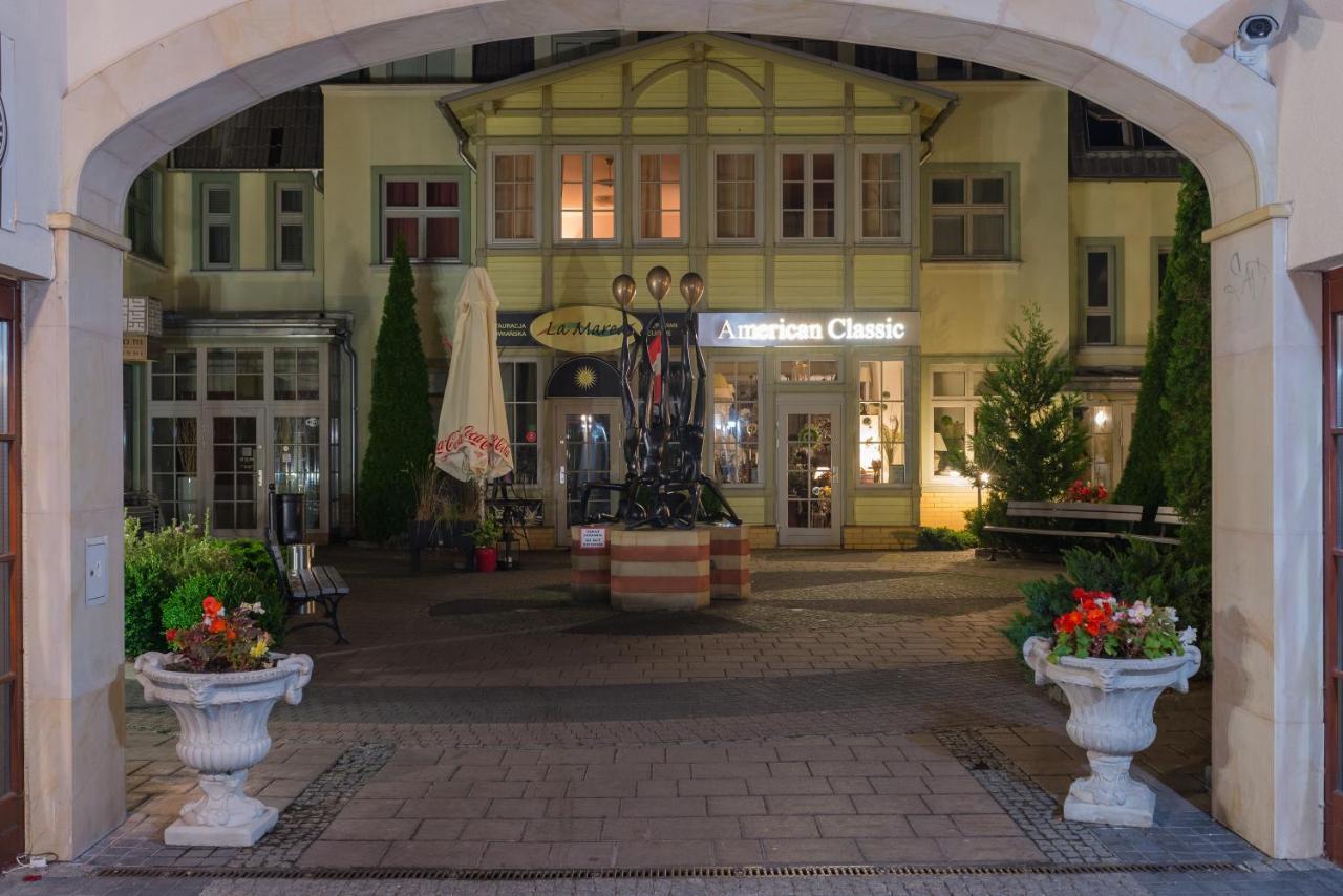 Wiktor Monte Cassino Z Garazem * Sopot