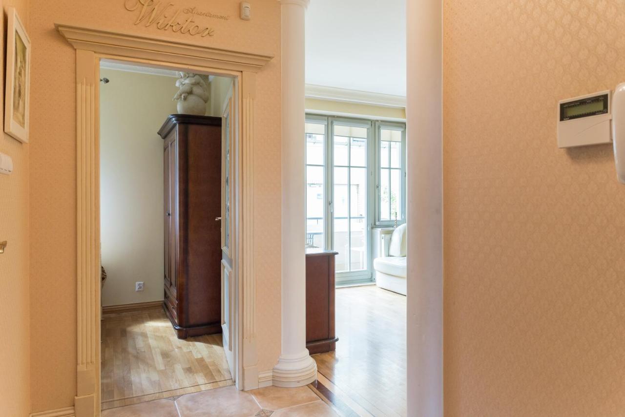 Apartment Wiktor Monte Cassino Z Garazem Sopot