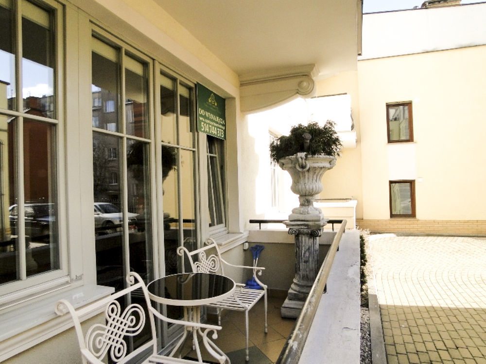 Wiktor Monte Cassino Z Garazem Apartment