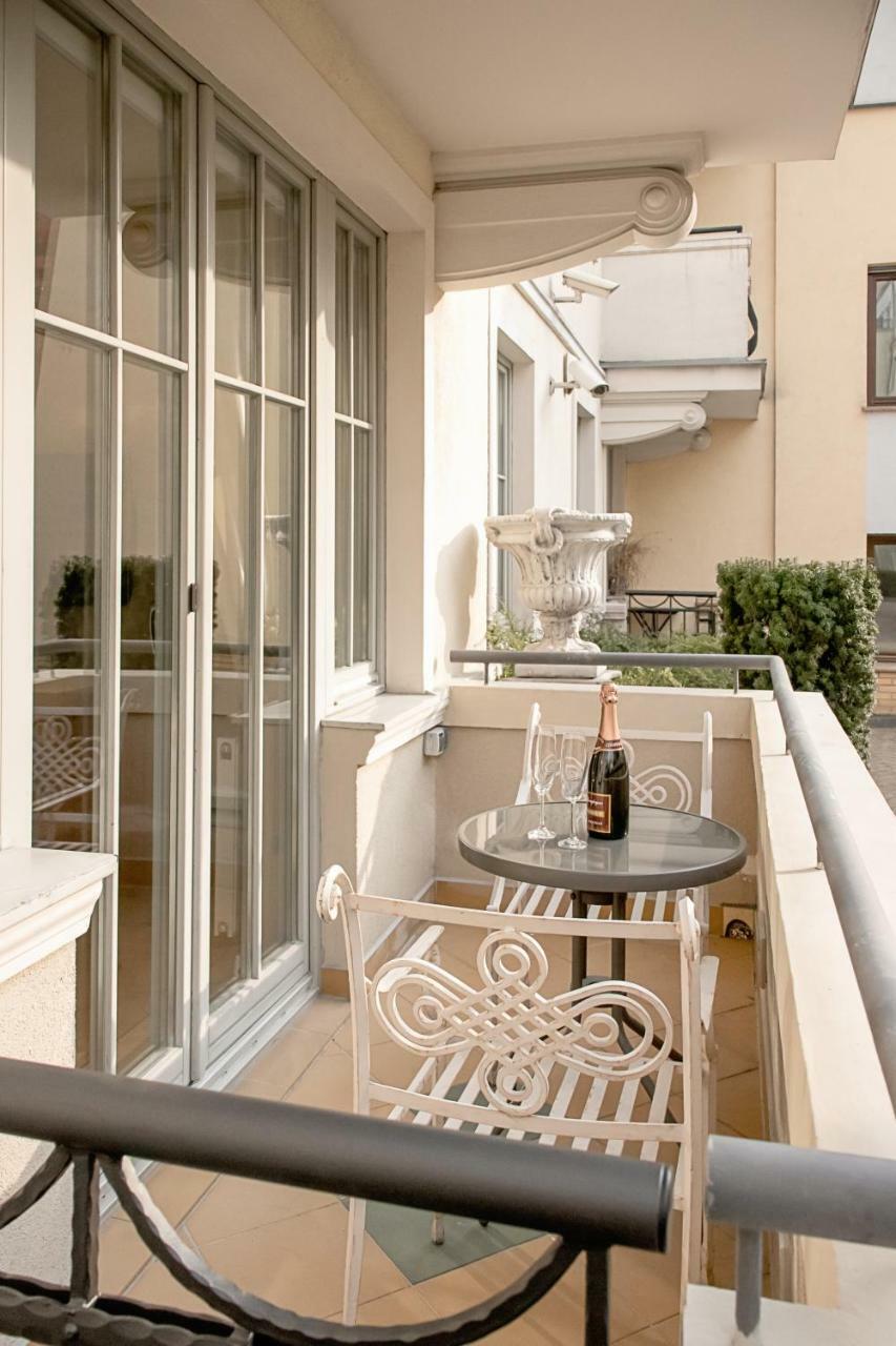 Apartment Wiktor Monte Cassino Z Garazem *