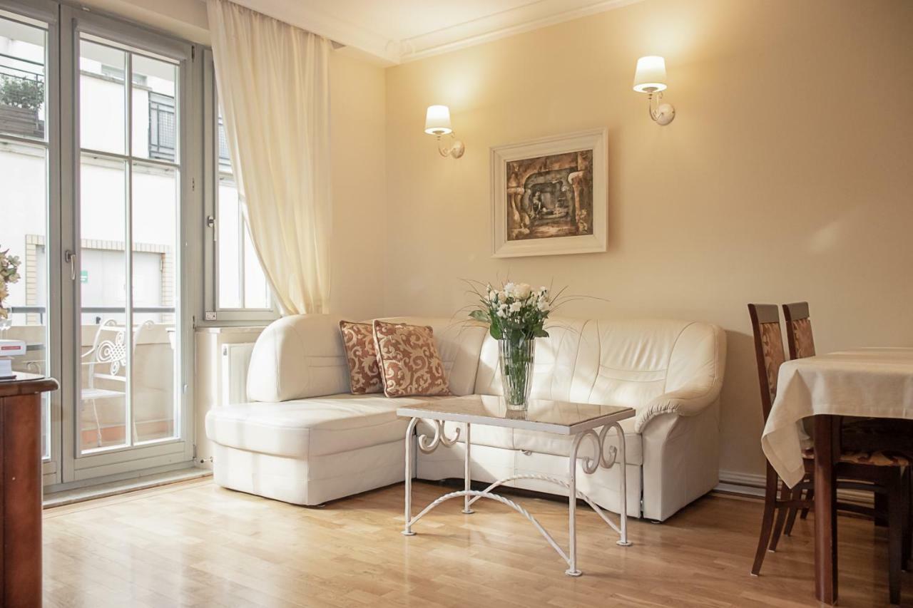 Wiktor Monte Cassino Z Garazem Apartment Sopot