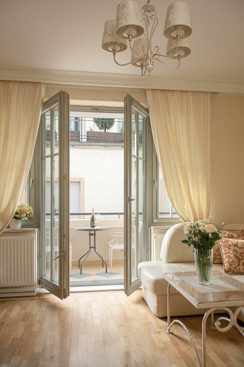 Apartment Wiktor Monte Cassino Z Garazem *