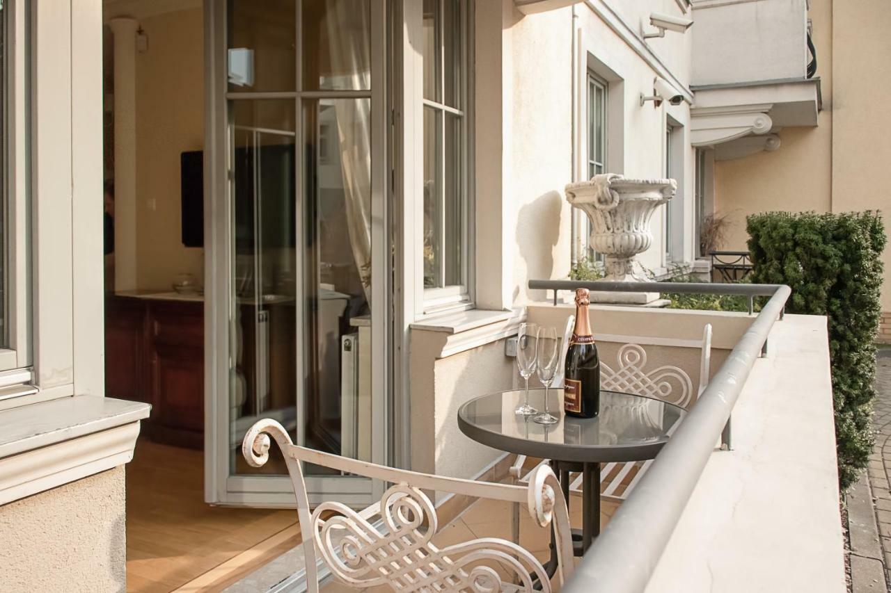 Wiktor Monte Cassino Z Garazem Apartment Sopot