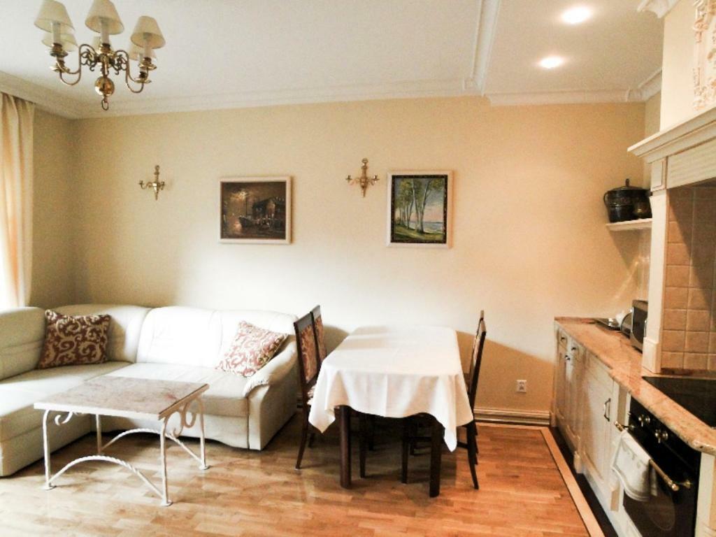 Wiktor Monte Cassino Z Garazem Apartment Sopot